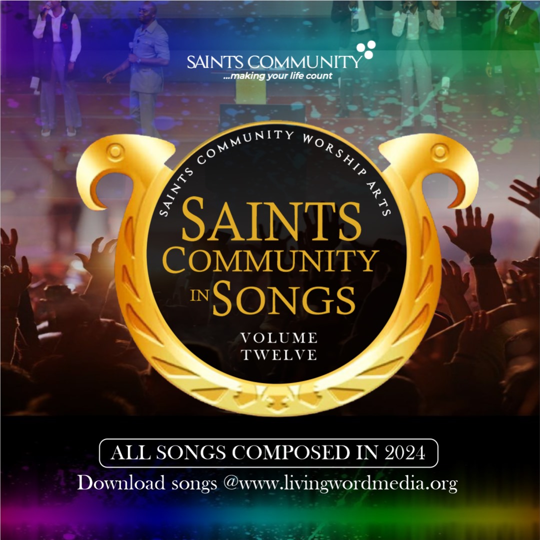 Saints Community in Songs - vol 12