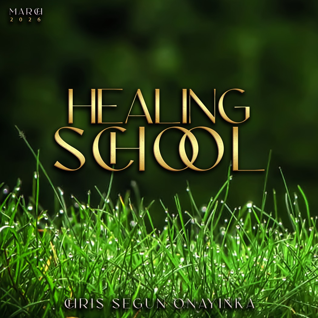 Healing School March 2026