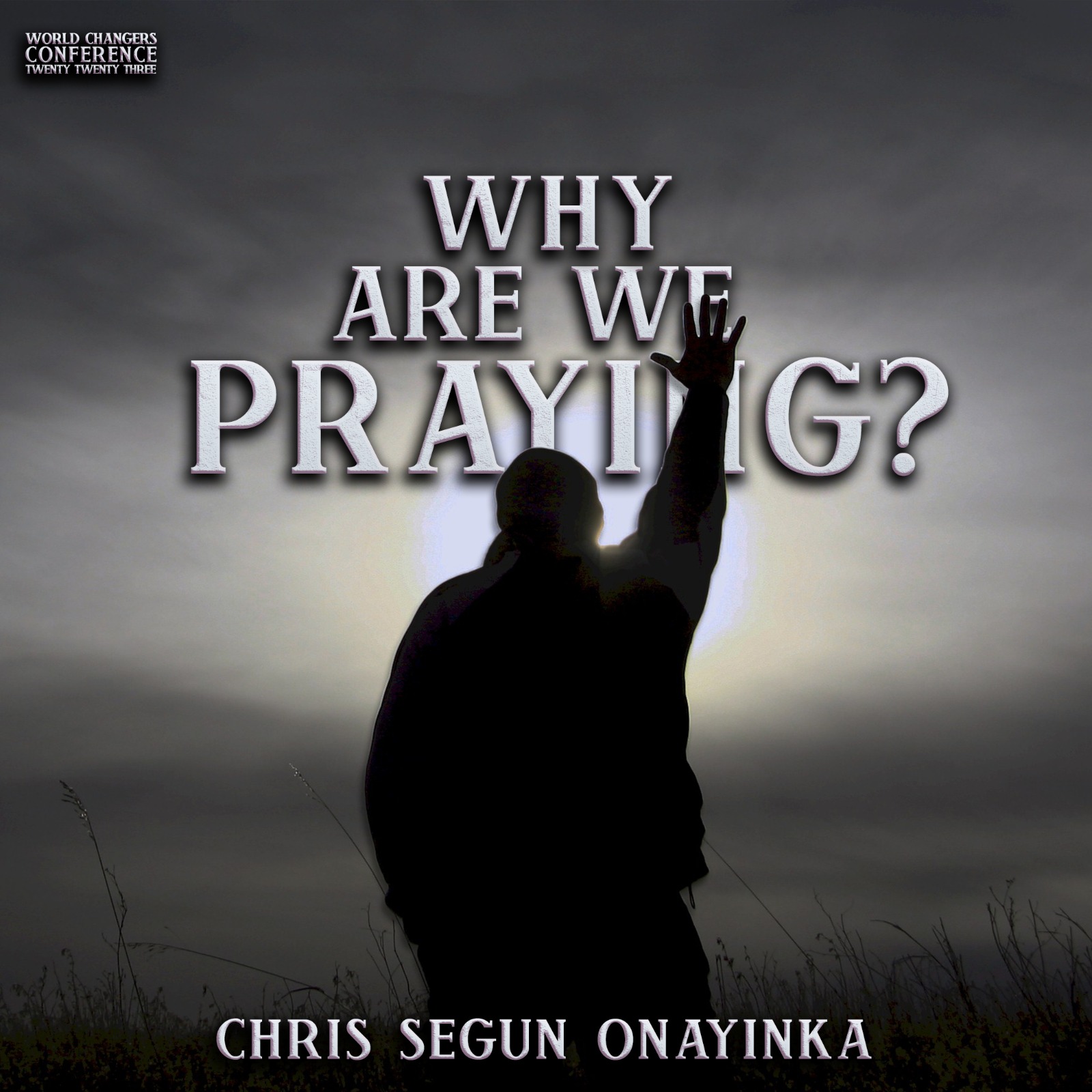 WCC 2023- Why are we praying